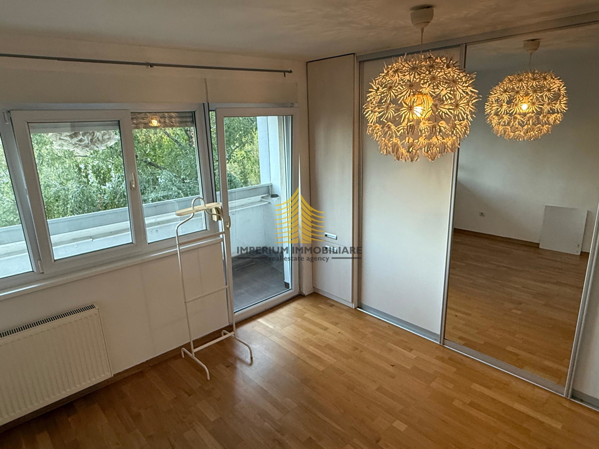 Appartamento, Vendita, Trešnjevka - Sud, Srednjaci, 65,22 m2, 2,5 locali (2 camere + soggiorno doppio)