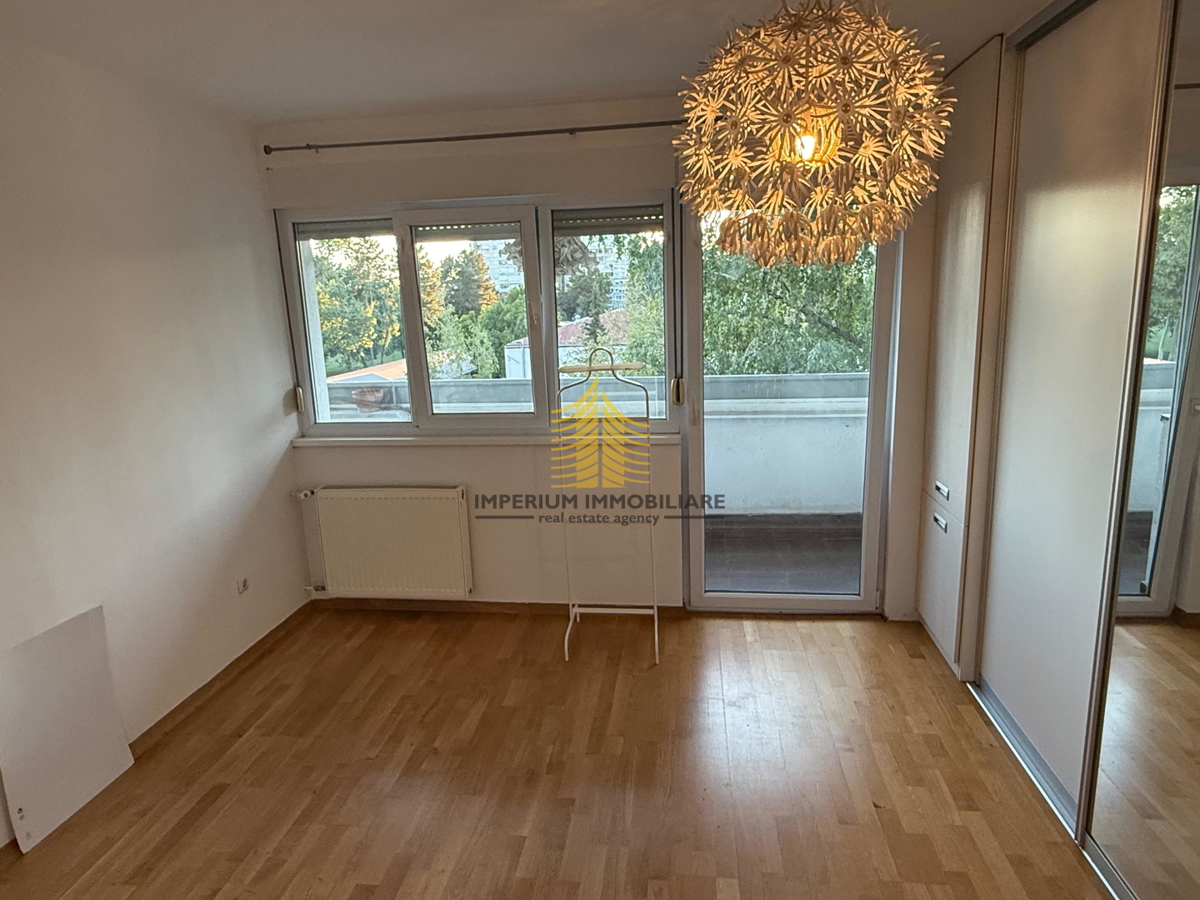 Appartamento, Vendita, Trešnjevka - Sud, Srednjaci, 65,22 m2, 2,5 locali (2 camere + soggiorno doppio)