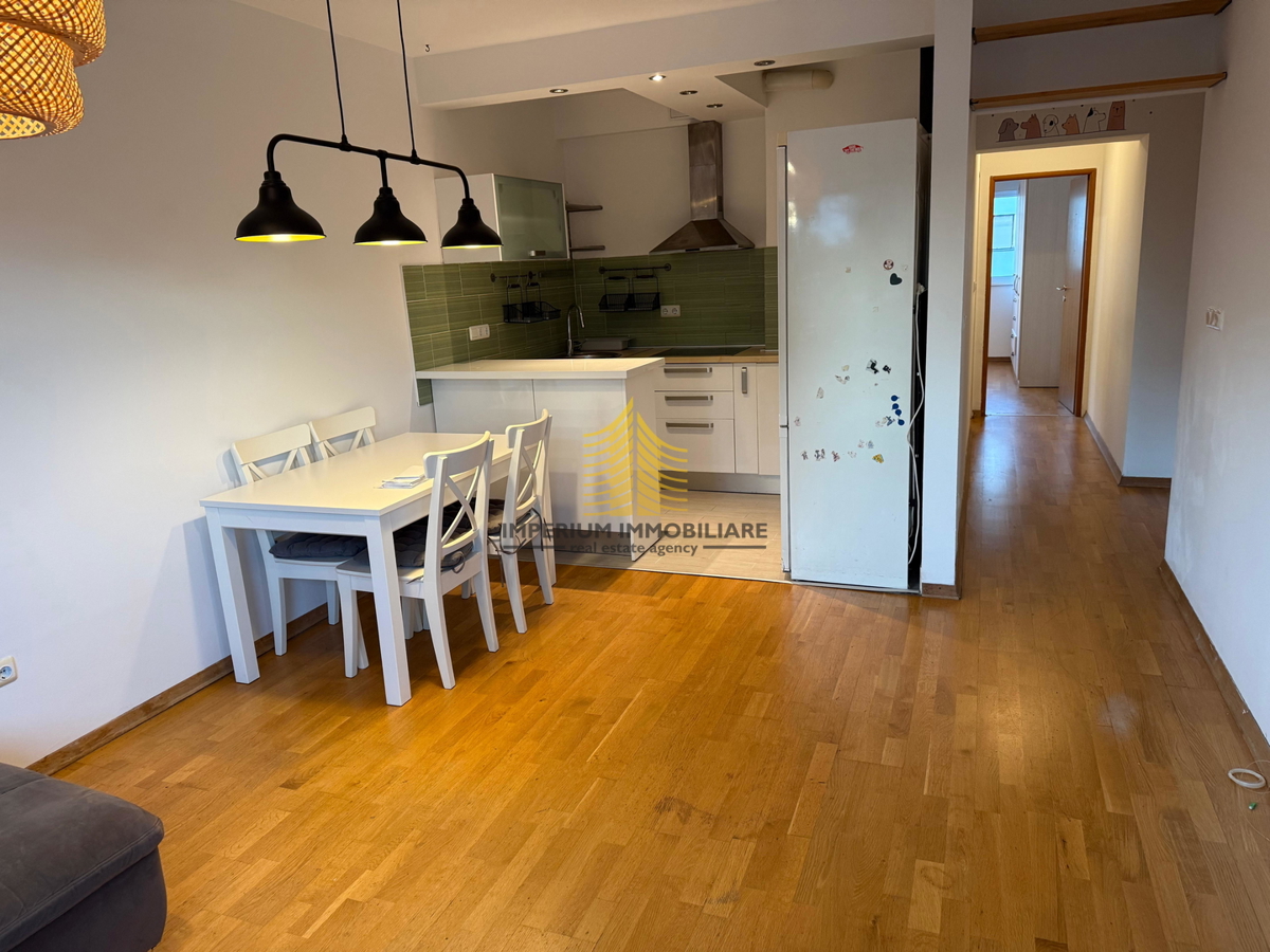 Appartamento, Vendita, Trešnjevka - Sud, Srednjaci, 65,22 m2, 2,5 locali (2 camere + soggiorno doppio)