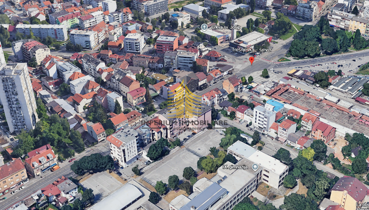 Appartamento, Vendita, Trešnjevka - Nord, Trešnjevka, 79m2, 3 locali