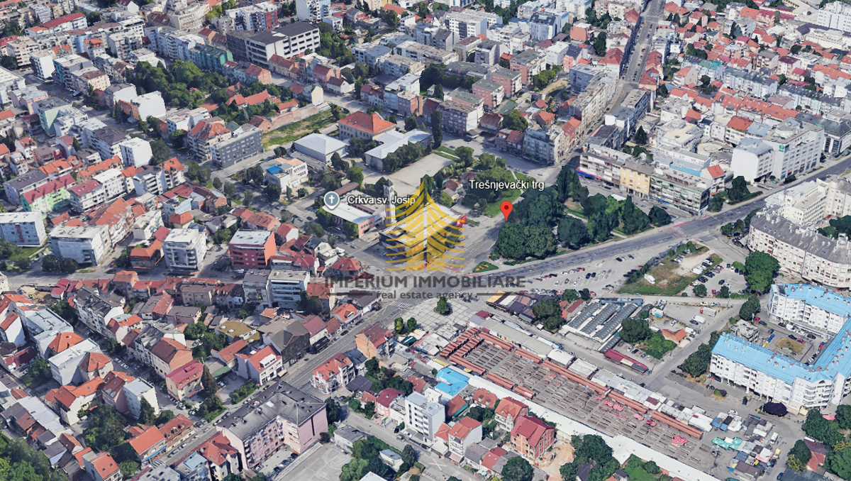 Appartamento, Vendita, Trešnjevka - Nord, Trešnjevka, 74m2, 3 locali