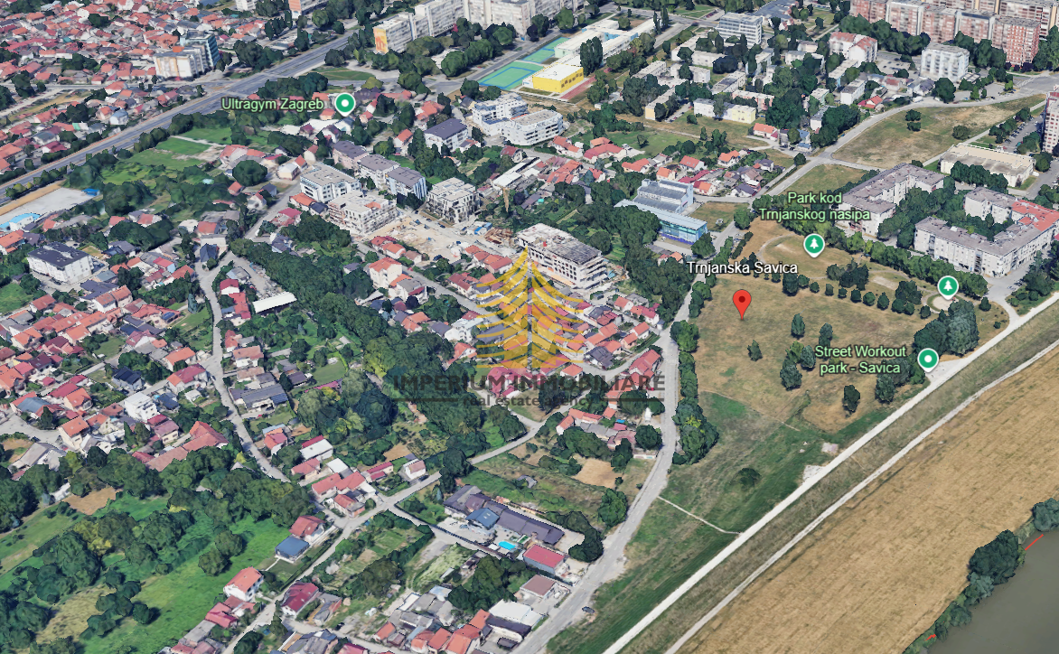 Appartamento, Vendita, Trnje, Savica, 61 m2, 3 locali