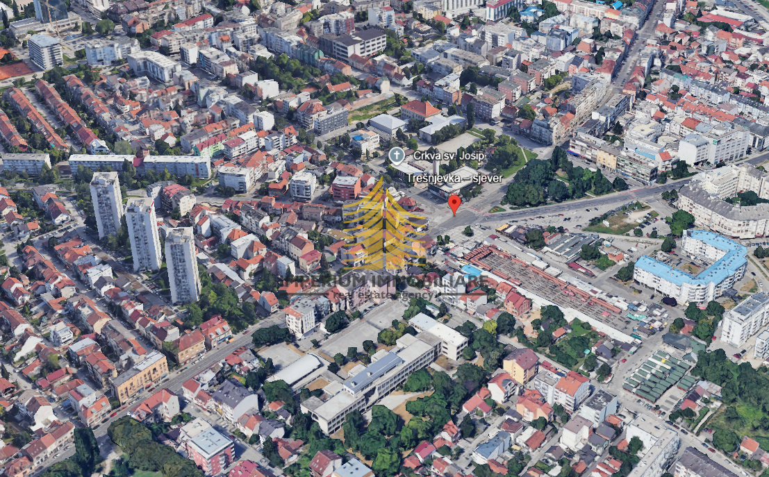 Appartamento, Vendita, Trešnjevka - Nord, Trešnjevka, 102m2, 4 locali