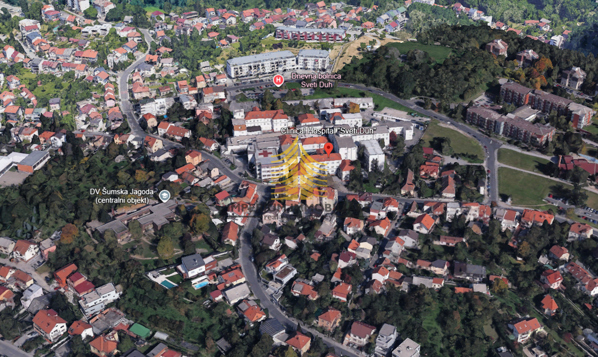 Appartamento, Vendita, Črnomerec, Sveti Duh, 23m2, 1 locale