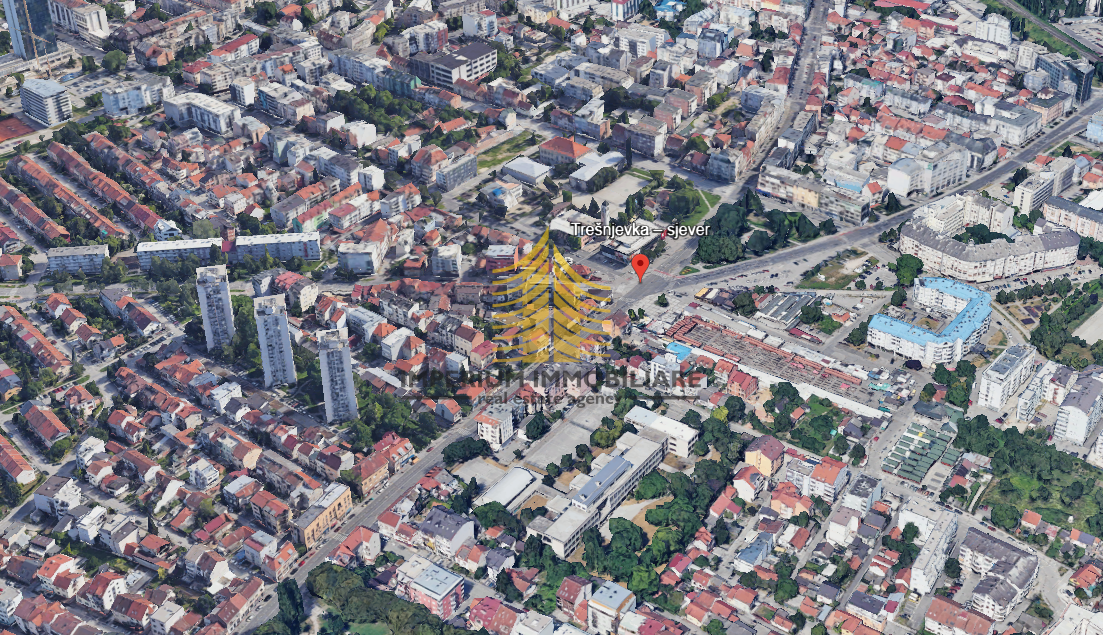 Casa, Vendita, Trešnjevka - Nord, Trešnjevka, 99m2, Doppia