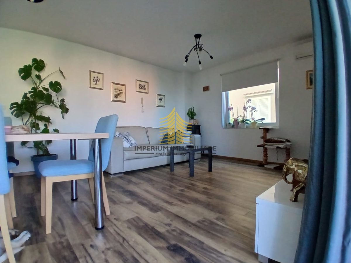 Appartamento, Vendita, Zara, Diklo, 56,2 m2, 1,5 locali (1S+DB)
