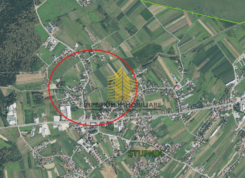 Terreno, Vendita, Stupnik, Gornji Stupnik, 5644m2, Edificabile