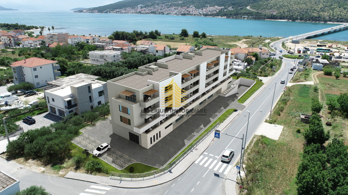 Appartamento, Vendita, Trogir, Travarica, 49,45 m², 1,5 locali (1S+DB)