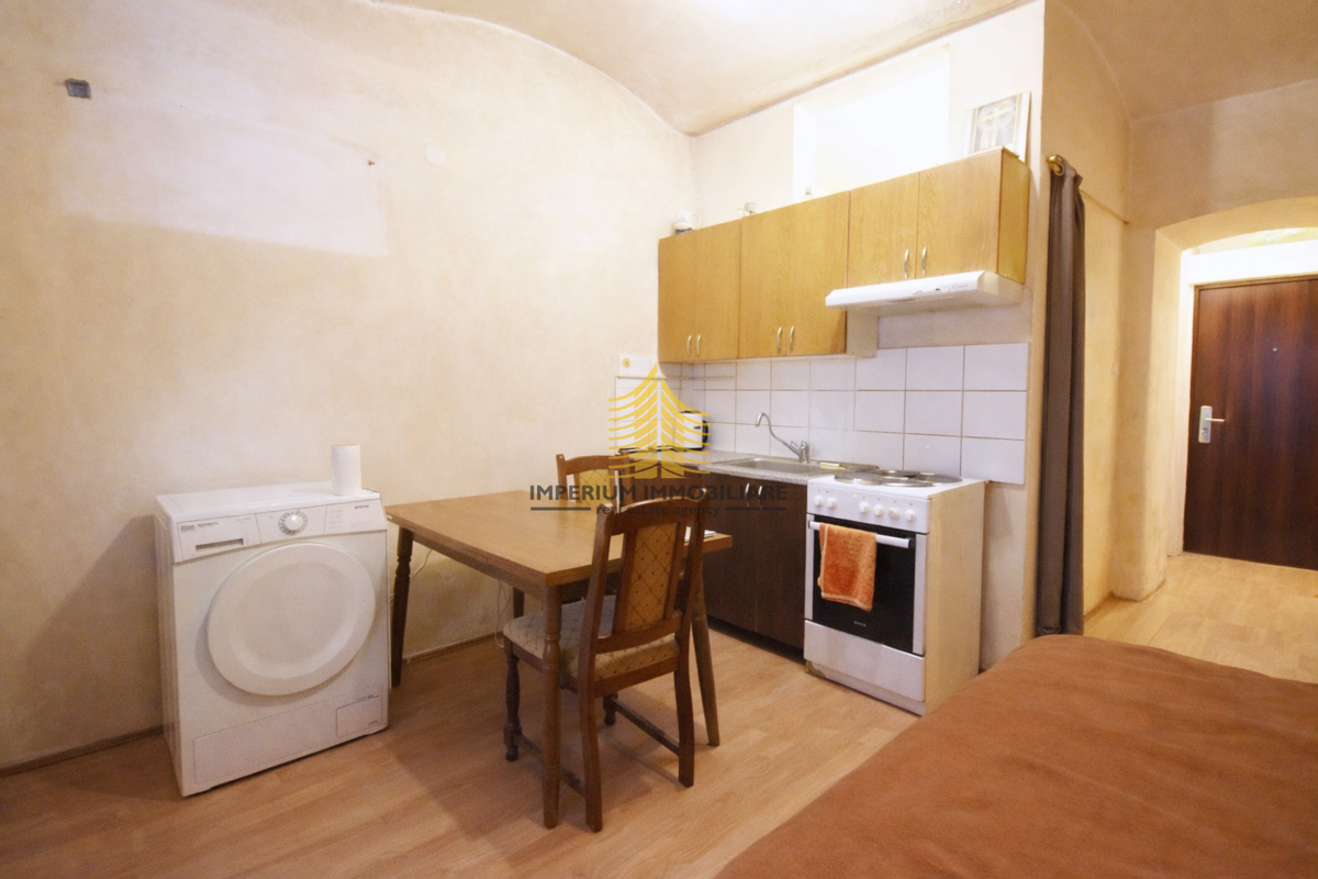 Appartamento, Vendita, Donji Grad, Donji grad, 27m2, 1 locale