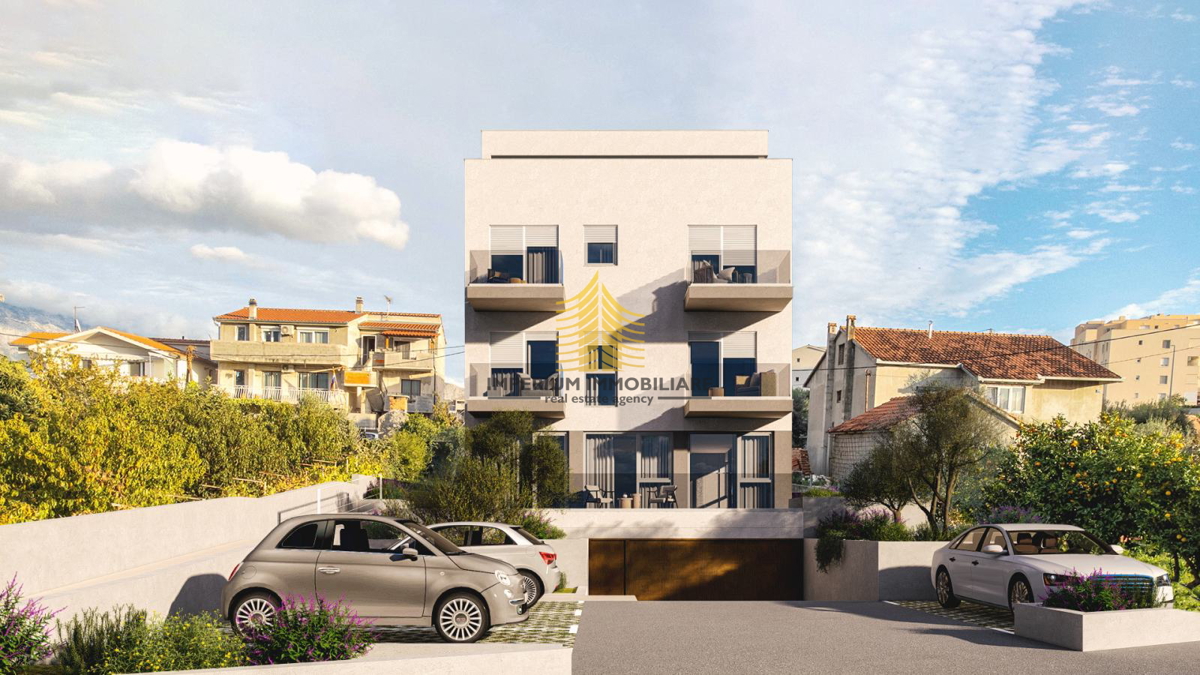 Appartamento, Vendita, Split, Mejaši, 107,44 m², 3,5 locali (3S+DB)
