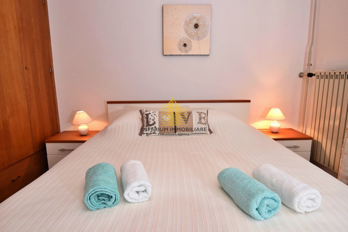 Appartamento, Vendita, Zadar, Poluotok (centro), 76,64 m², 2,5 locali (2 camere + soggiorno)