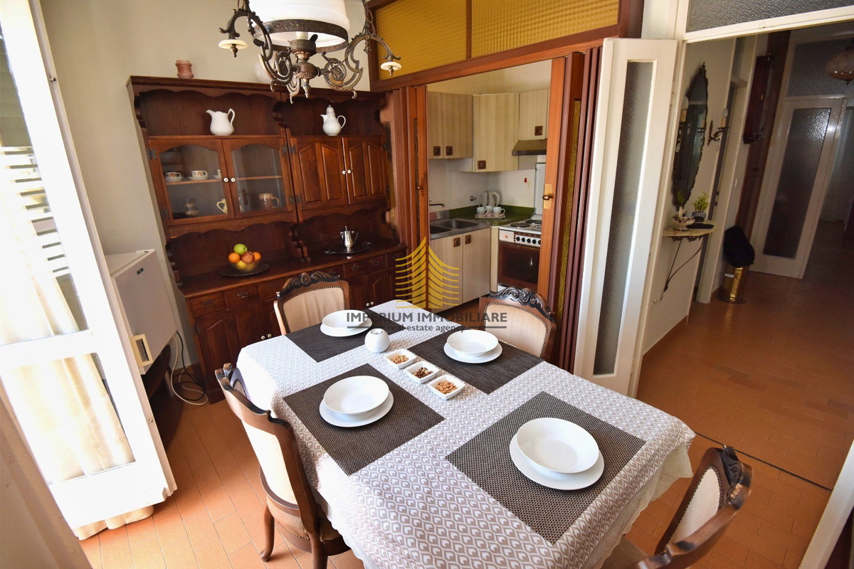 Appartamento, Vendita, Zadar, Poluotok (centro), 76,64 m², 2,5 locali (2 camere + soggiorno)