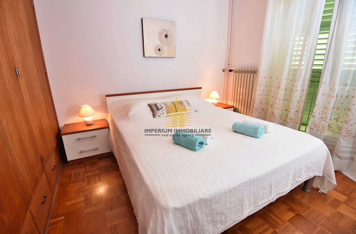 Appartamento, Vendita, Zadar, Poluotok (centro), 76,64 m², 2,5 locali (2 camere + soggiorno)