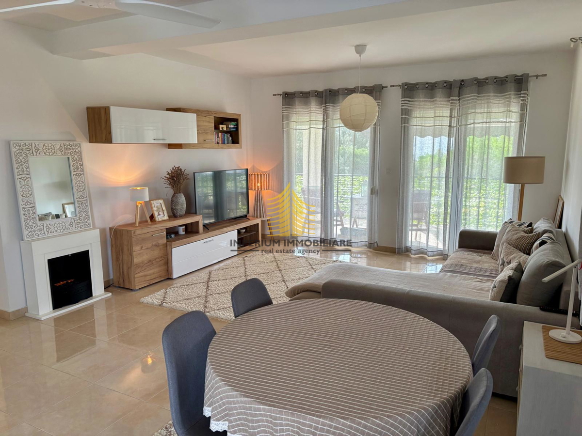 Appartamento, Vendita, Zadar-okolica, Petrčane, 68,76 m², 2,5 locali (2S+DB)