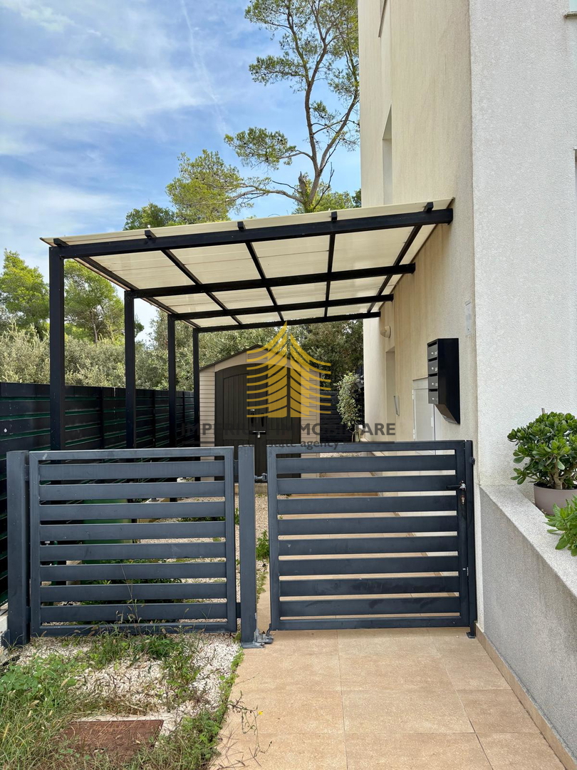 Appartamento, Vendita, Zadar-okolica, Petrčane, 68,76 m², 2,5 locali (2S+DB)