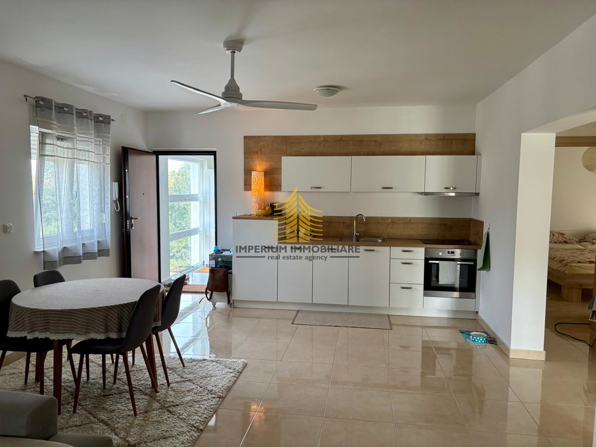 Appartamento, Vendita, Zadar-okolica, Petrčane, 68,76 m², 2,5 locali (2S+DB)