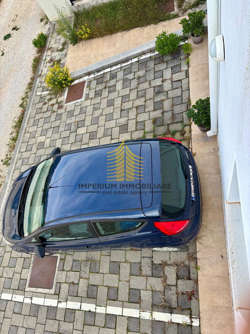 Appartamento, Vendita, Zadar-okolica, Petrčane, 68,76 m², 2,5 locali (2S+DB)