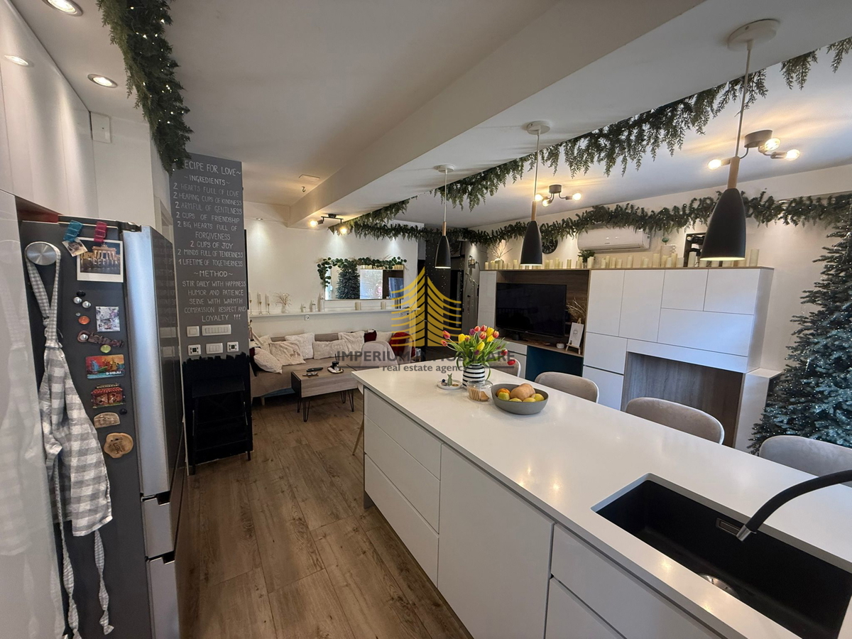 Appartamento, Vendita, Solin, Priko vode, 51m2, 2,5 locali (2 camere + soggiorno)