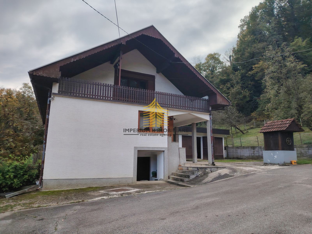 Casa, Vendita, Zaprešić, Hruševec Kupljenski, 190m2, Indipendente