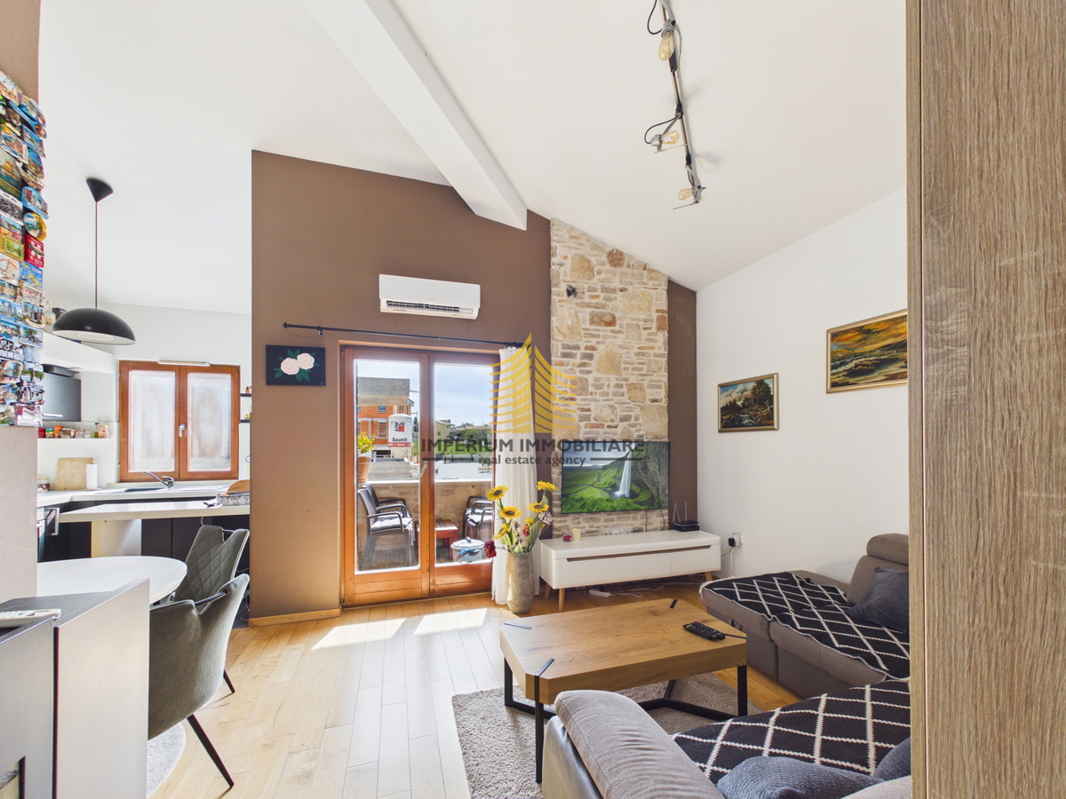 Appartamento, Vendita, Pula, Valdebek, 83m2, 2,5 locali (2S+DB)