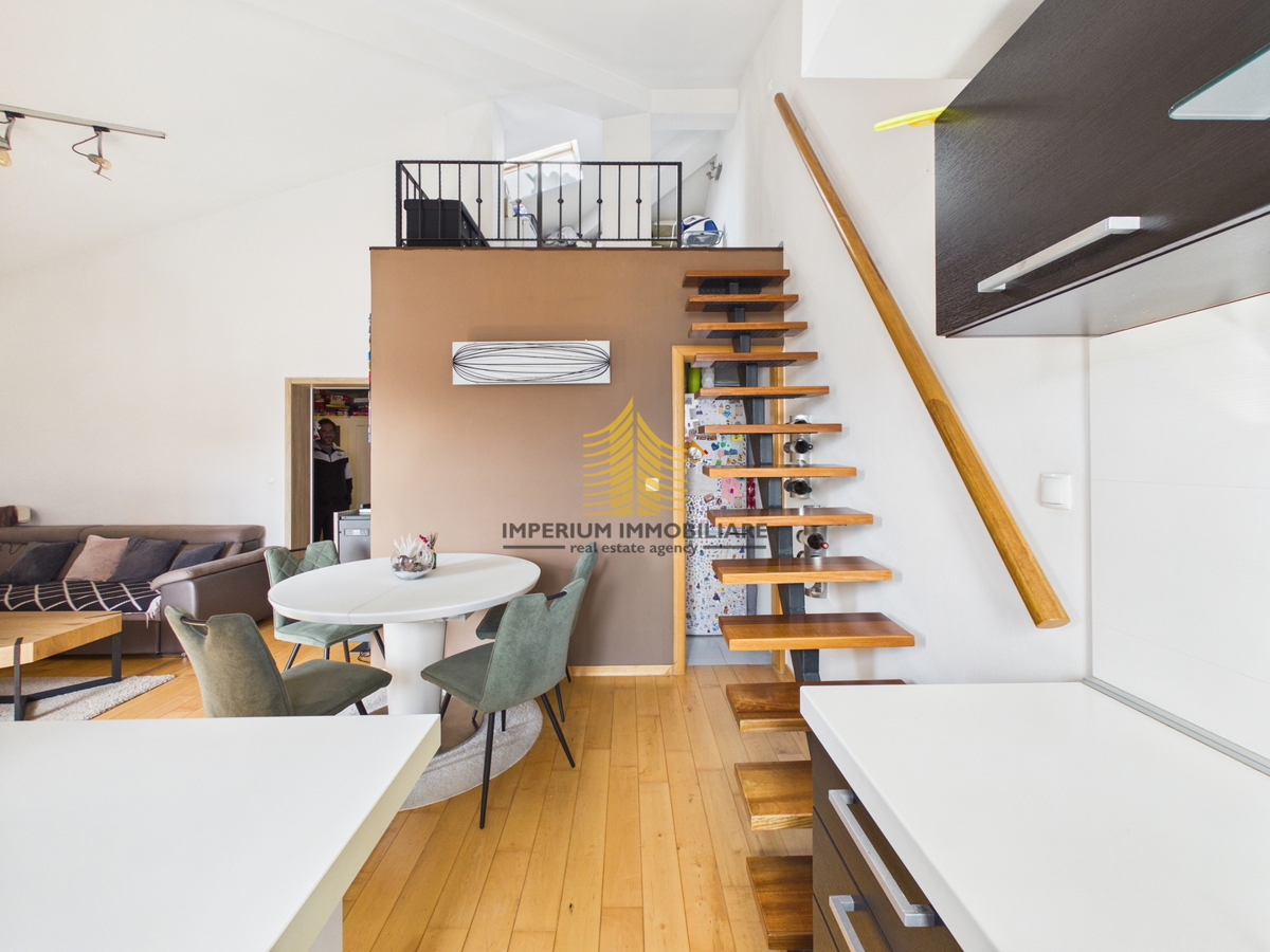 Appartamento, Vendita, Pula, Valdebek, 83m2, 2,5 locali (2S+DB)