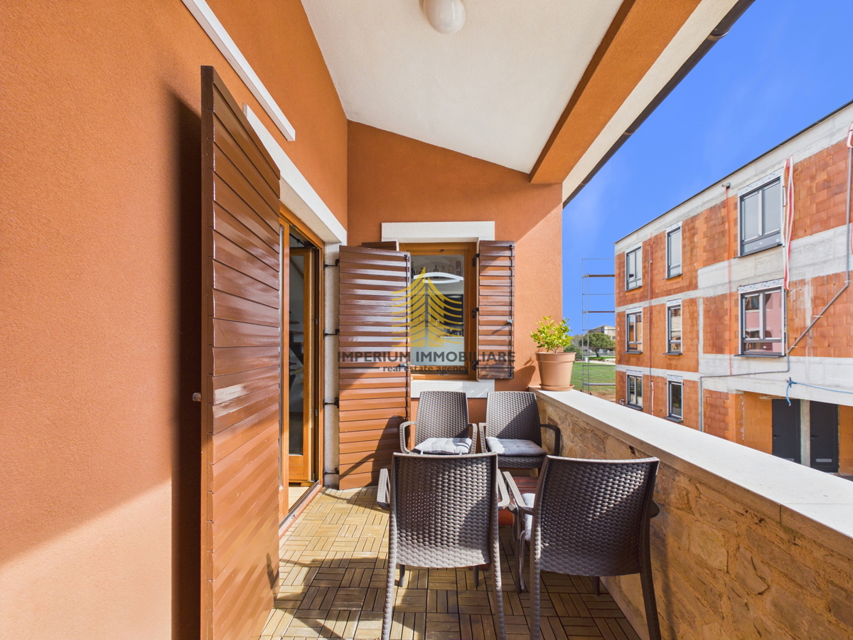 Appartamento, Vendita, Pula, Valdebek, 83m2, 2,5 locali (2S+DB)