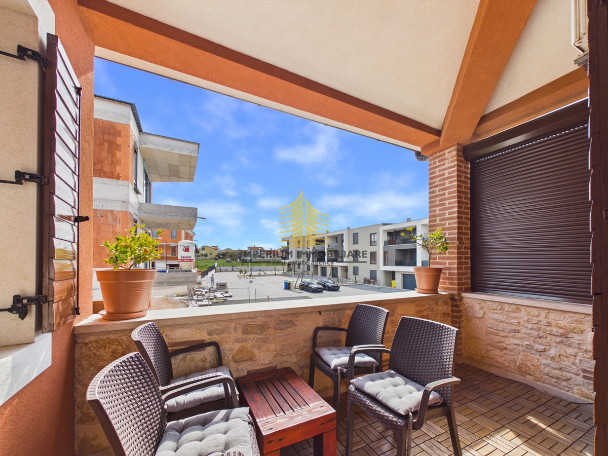 Appartamento, Vendita, Pula, Valdebek, 83m2, 2,5 locali (2S+DB)