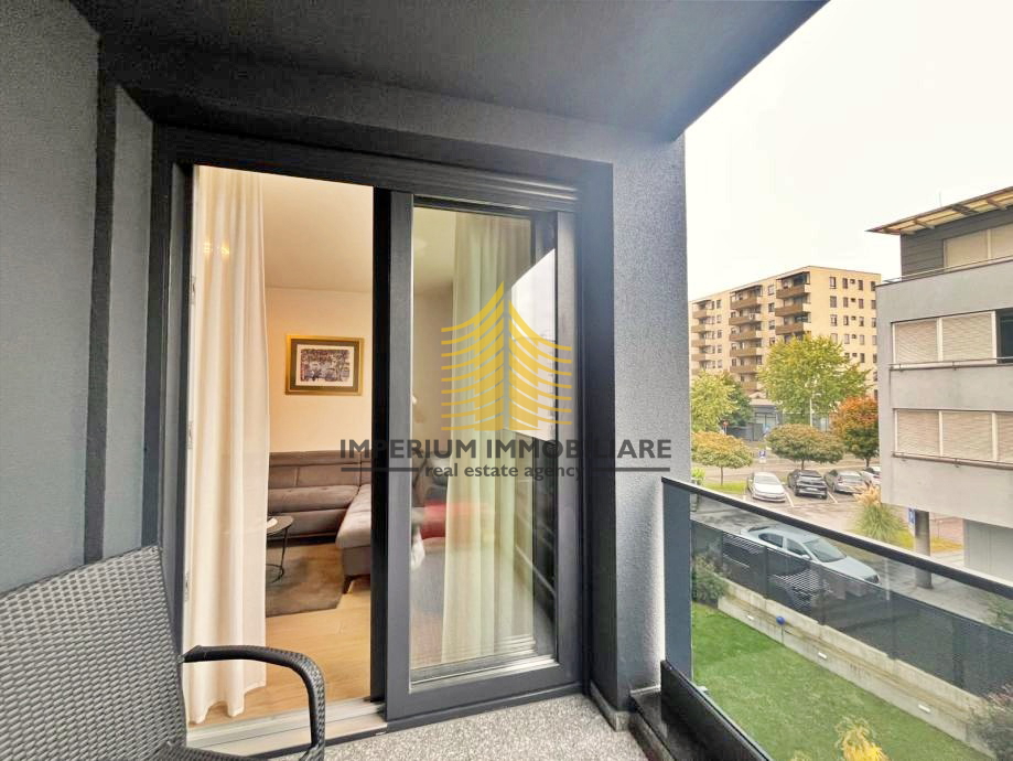 Appartamento, Vendita, Stenjevec, Špansko, 45m2, 2 locali