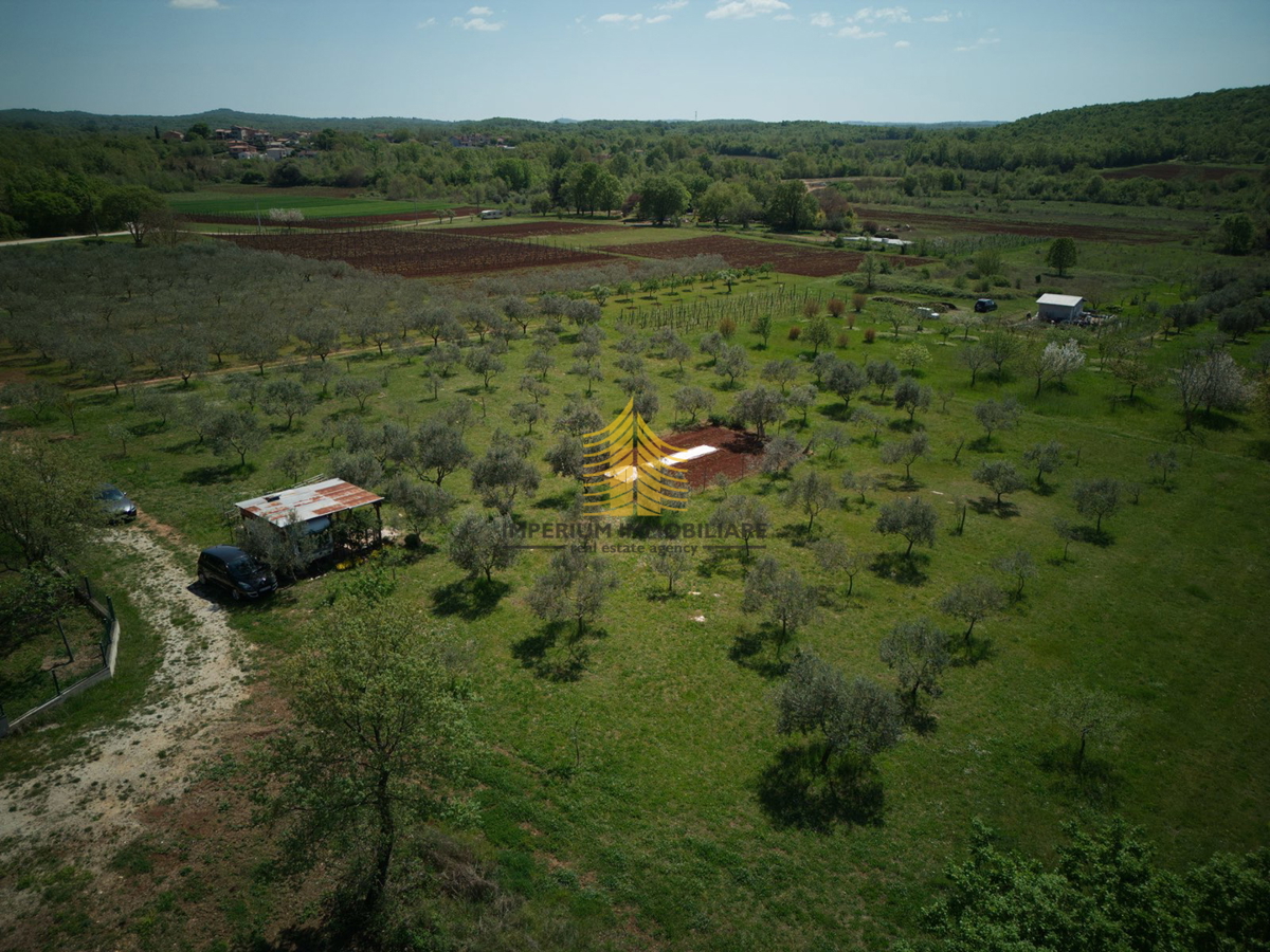 Terreno, Vendita, Poreč, 5716m2, Edificabile