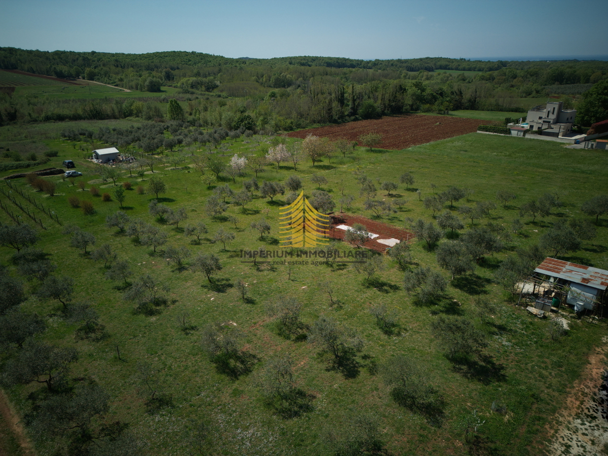 Terreno, Vendita, Poreč, 5716m2, Edificabile
