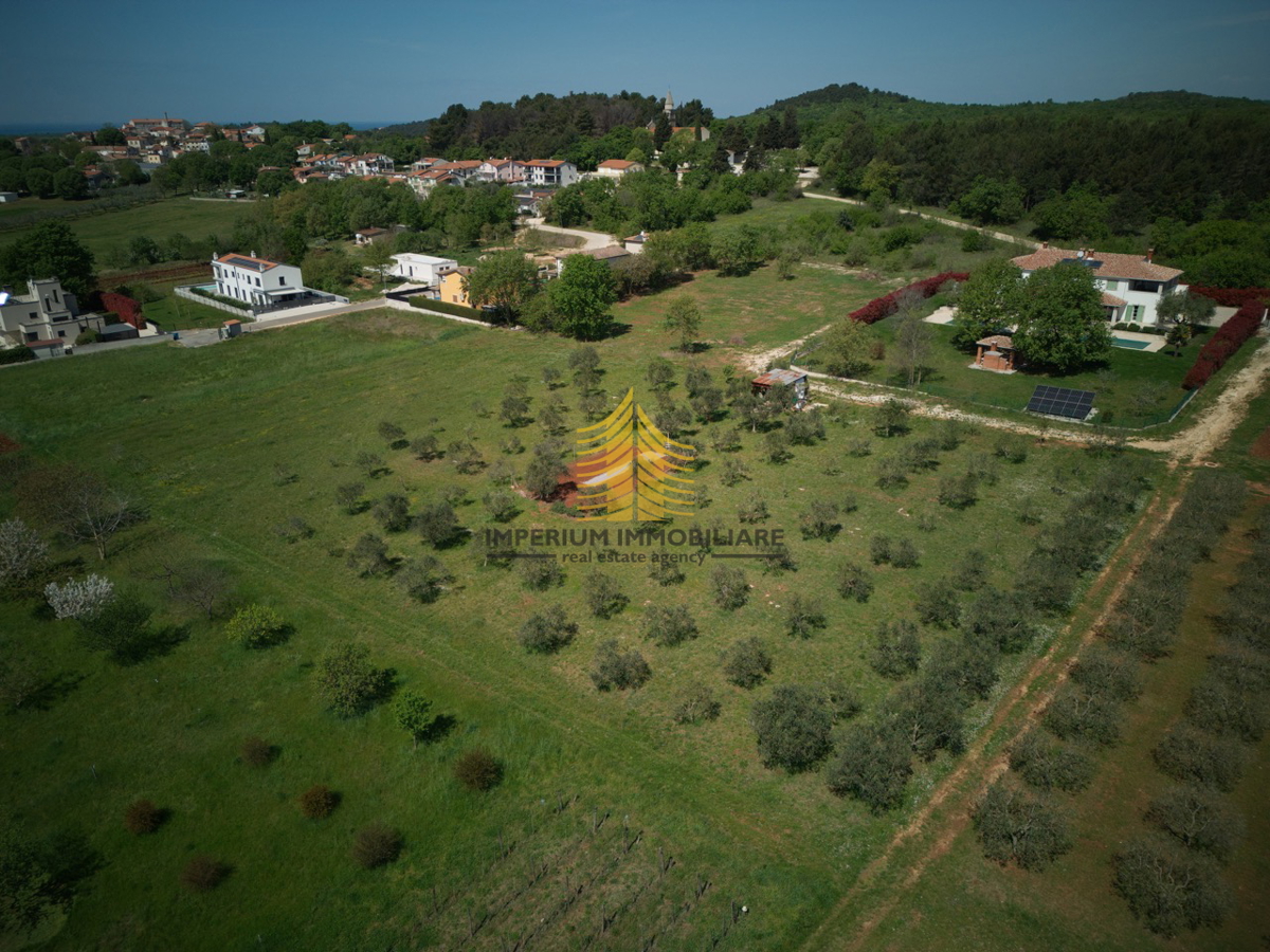 Terreno, Vendita, Poreč, 5716m2, Edificabile