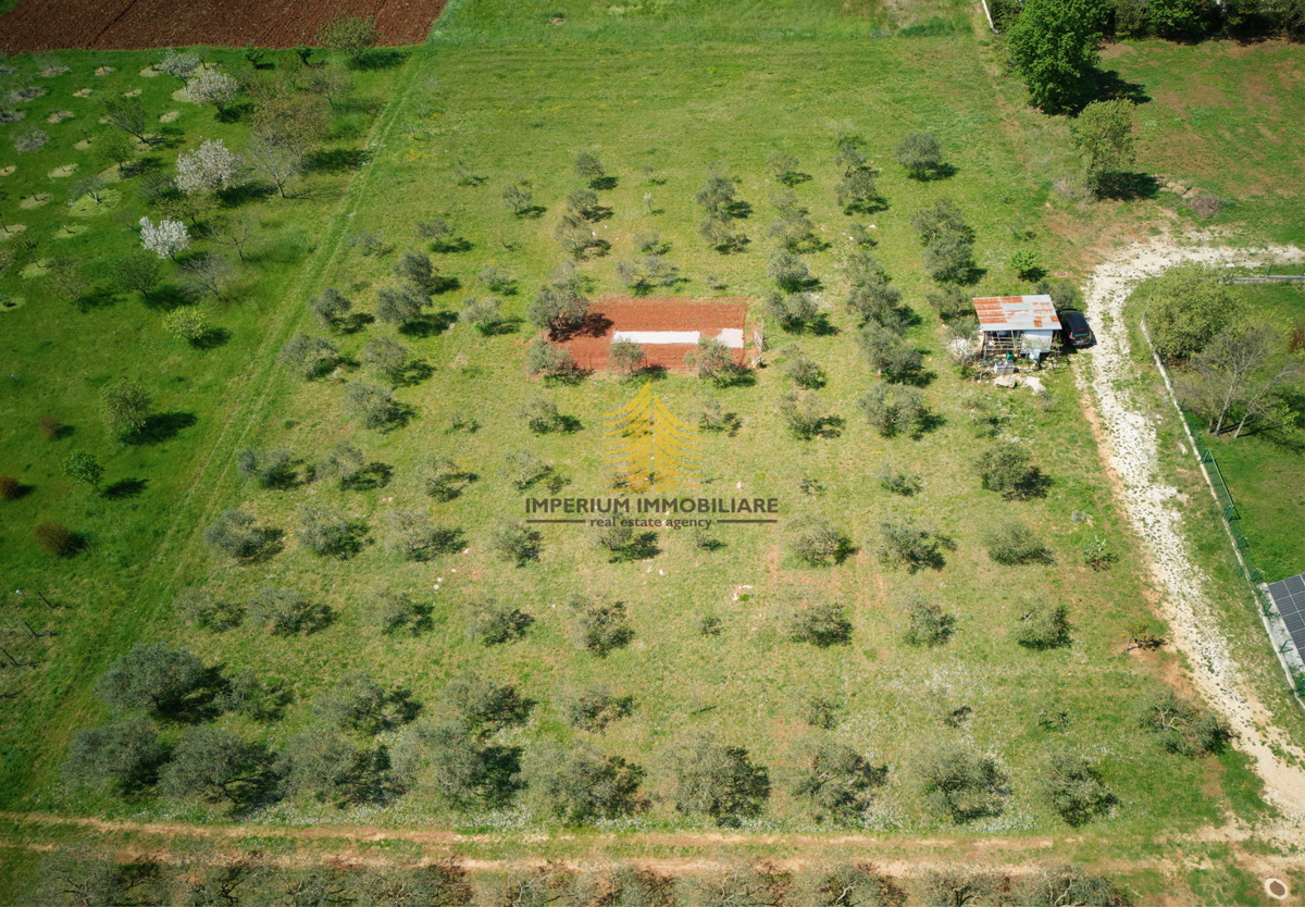 Terreno, Vendita, Poreč, 5716m2, Edificabile