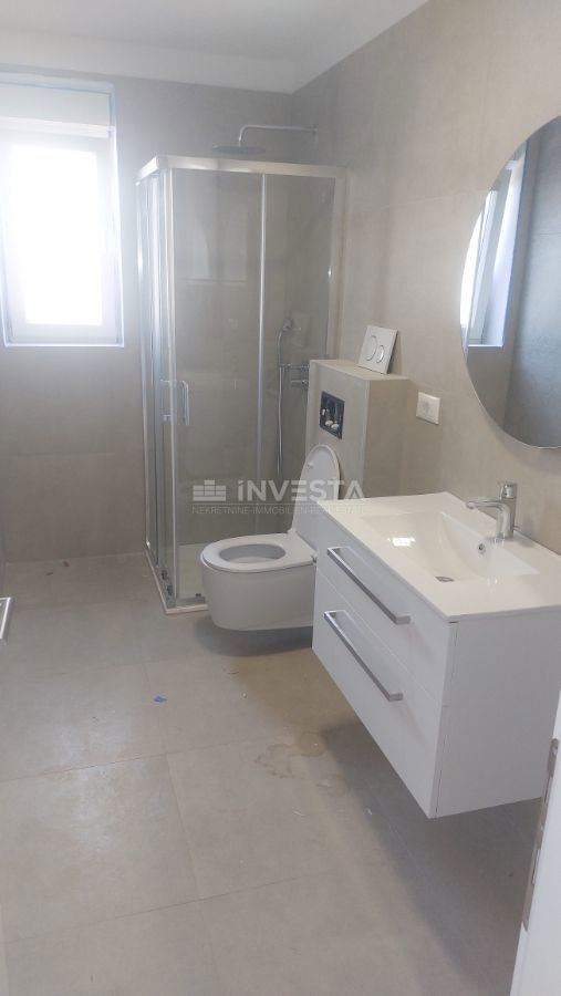 Dintorni di Parenzo, appartamento 55,33 m² al 1° piano, nuova costruzione