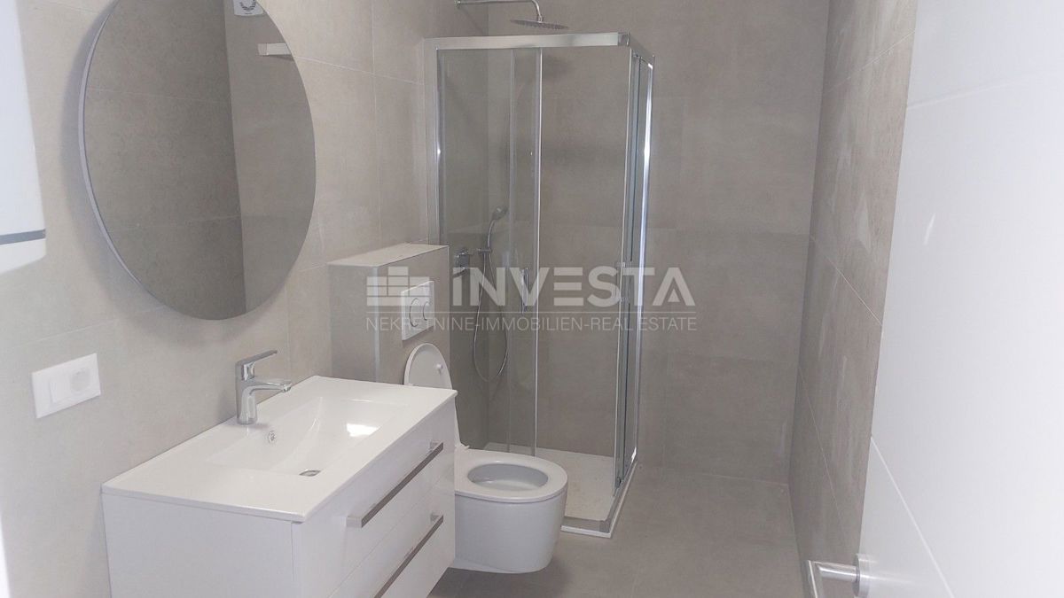 Dintorni di Parenzo, appartamento 55,33 m² al 1° piano, nuova costruzione