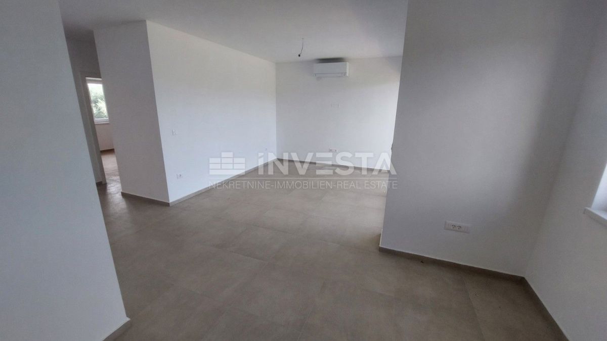 Dintorni di Parenzo, appartamento 55,33 m² al 1° piano, nuova costruzione