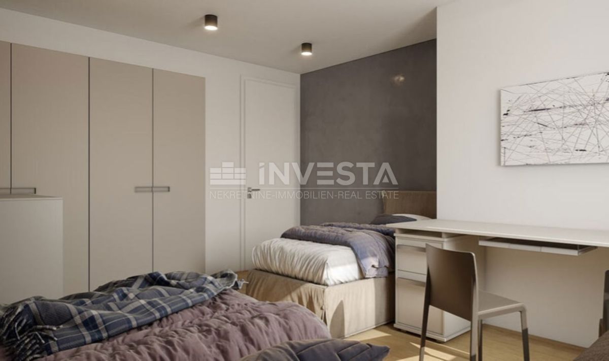 Centro di Pula, APPARTAMENTO SMART HOME con 3 Camere da Letto e Parcheggio