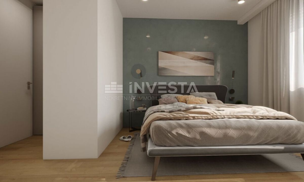 Centro di Pula, APPARTAMENTO SMART HOME con 3 Camere da Letto e Parcheggio