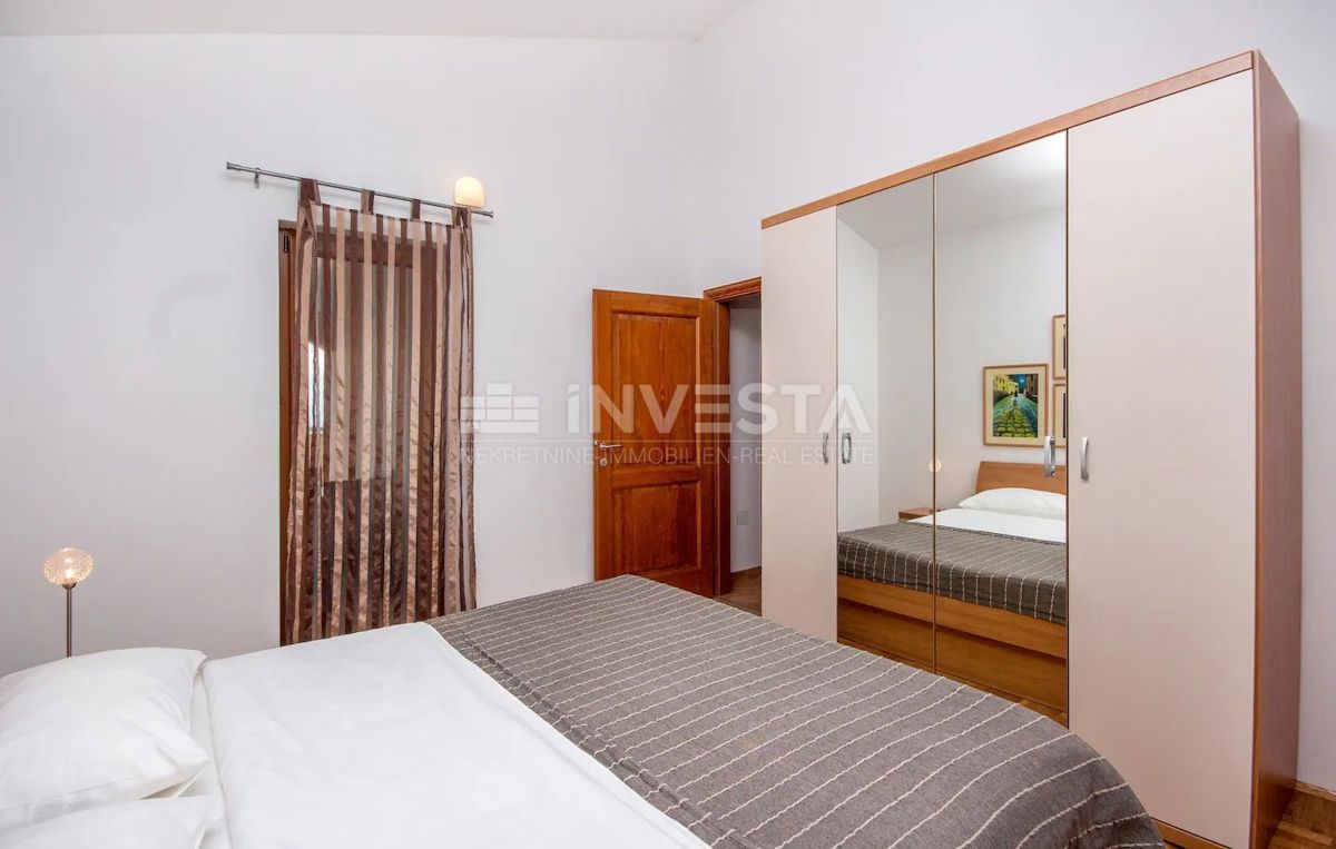 Croazia, Istria, dintorni di Digniano, bellissima villa con piscina e garage, 3 camere da letto