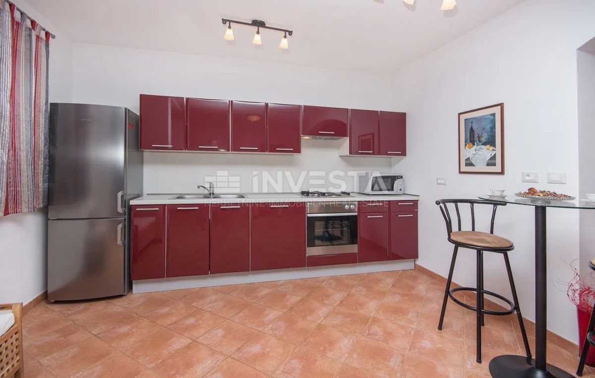 Croazia, Istria, dintorni di Digniano, bellissima villa con piscina e garage, 3 camere da letto