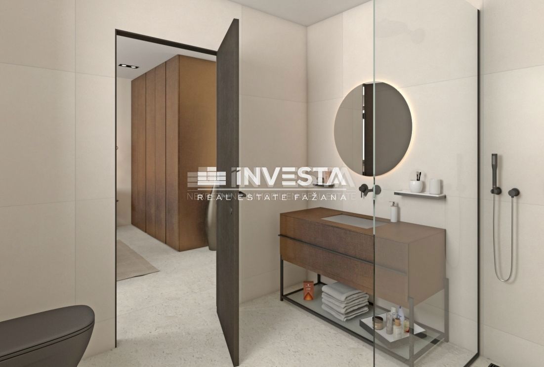 Rovigno, attico duplex di lusso, 3SS + DB, ottima posizione!