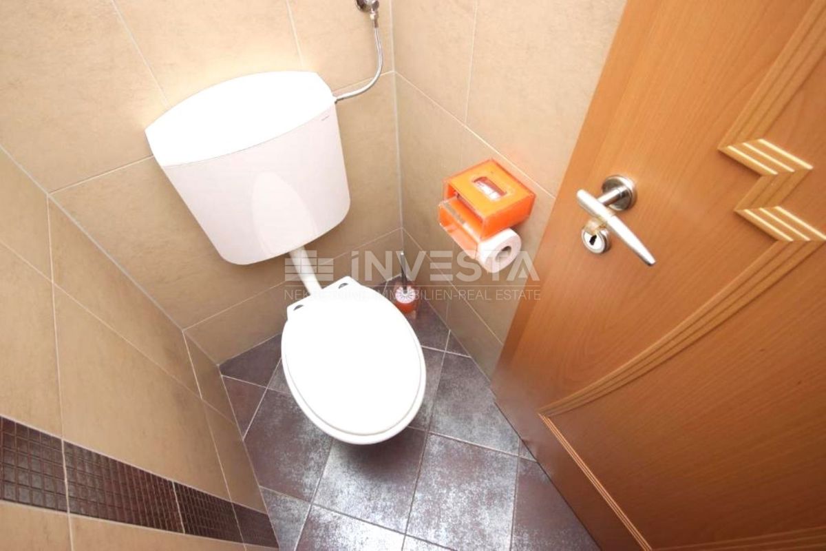 Pola, appartamento completamente arredato al 2° piano