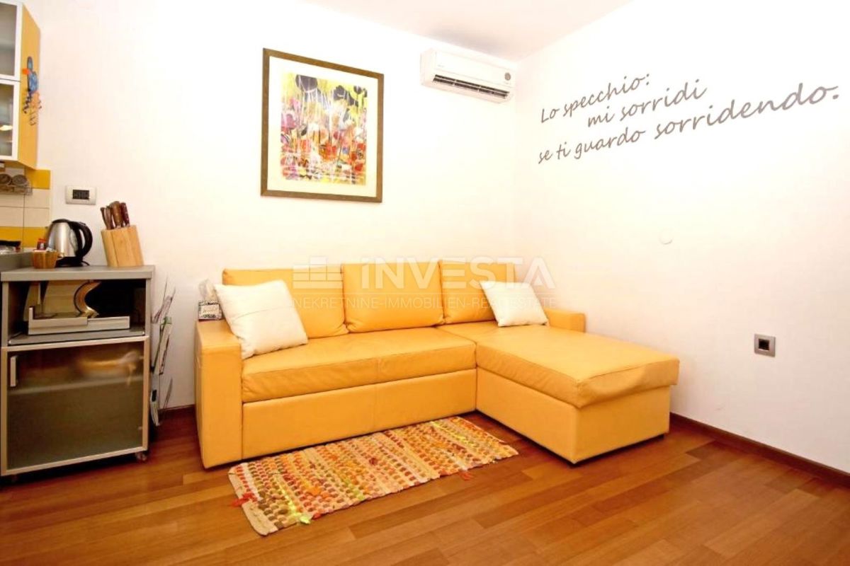 Pola, appartamento completamente arredato al 2° piano