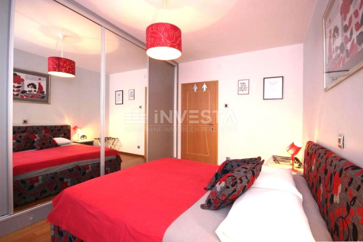 Pola, appartamento completamente arredato al 2° piano