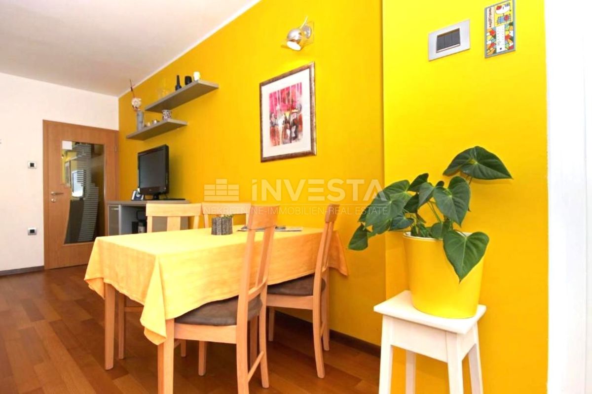 Pola, appartamento completamente arredato al 2° piano