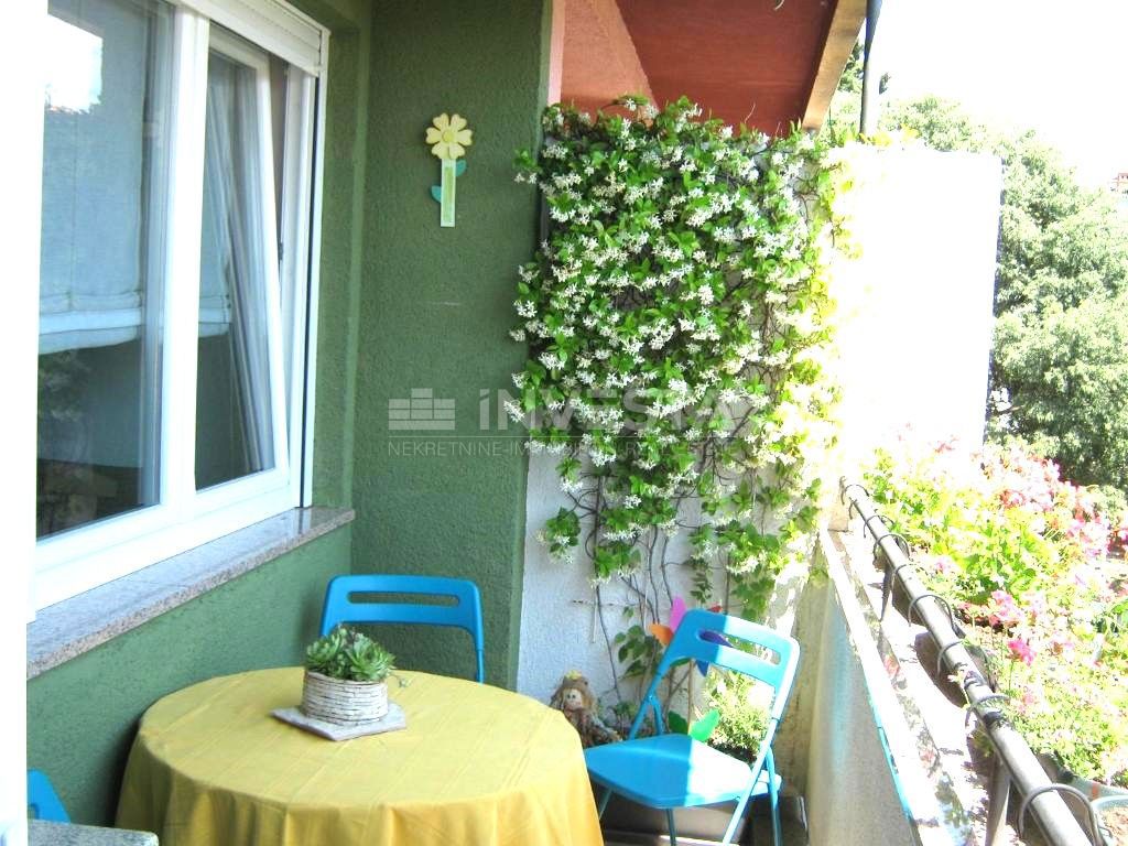 Pola, appartamento completamente arredato al 2° piano