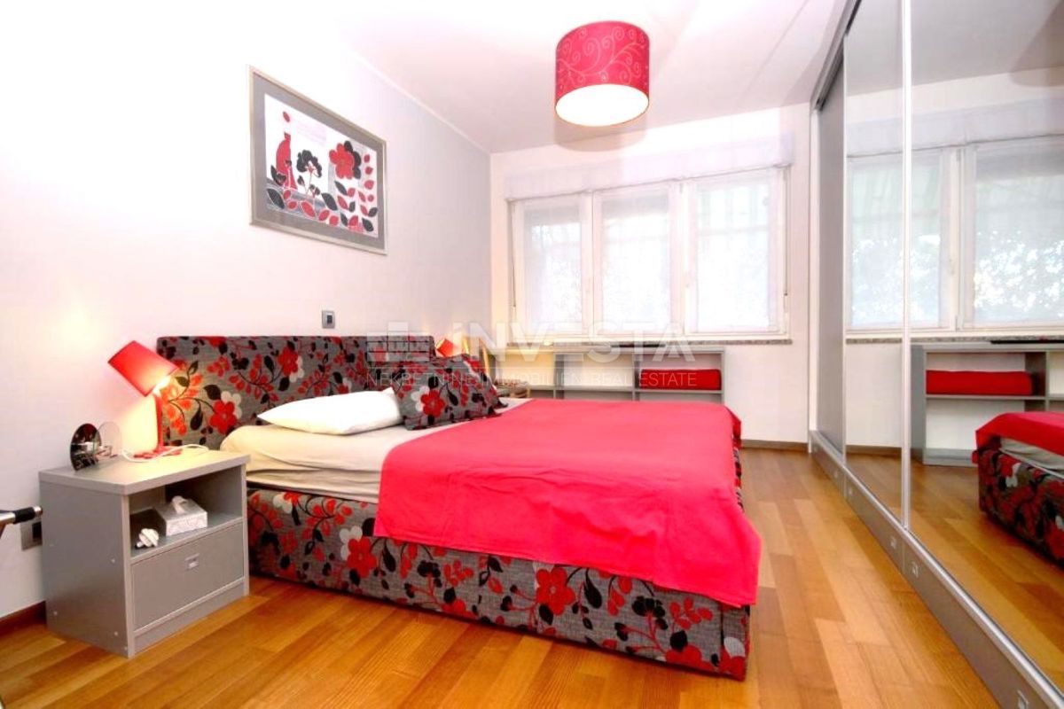 Pola, appartamento completamente arredato al 2° piano