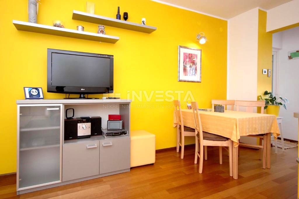 Pola, appartamento completamente arredato al 2° piano