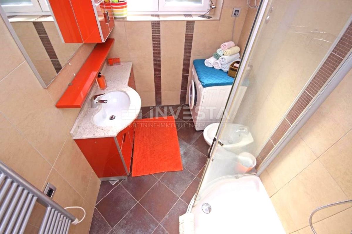 Pola, appartamento completamente arredato al 2° piano