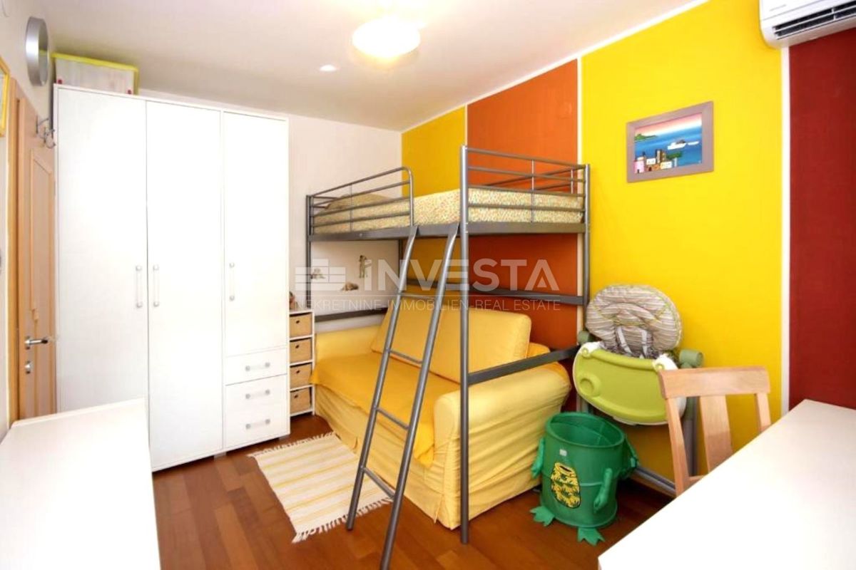 Pola, appartamento completamente arredato al 2° piano