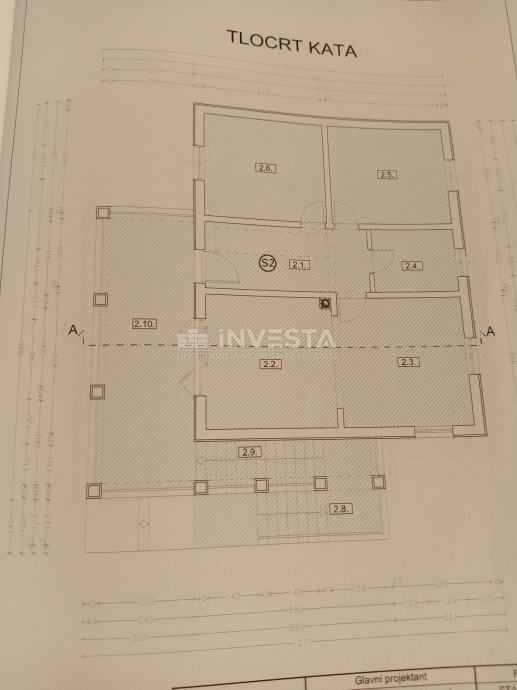 Ližnjan, vendita appartamento 150m² NUOVA COSTRUZIONE
